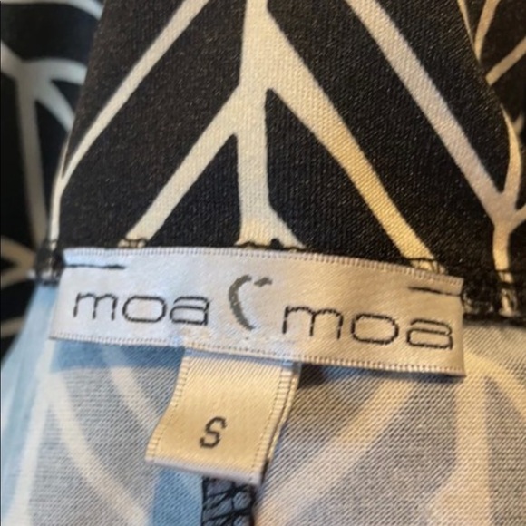 Moa Moa Dress – Work & Casual – Size Small (S) - Picture 8 of 14